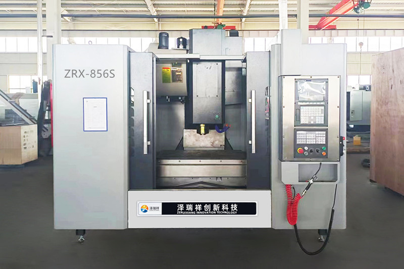 高效高速立式加工中心ZRX-V856S