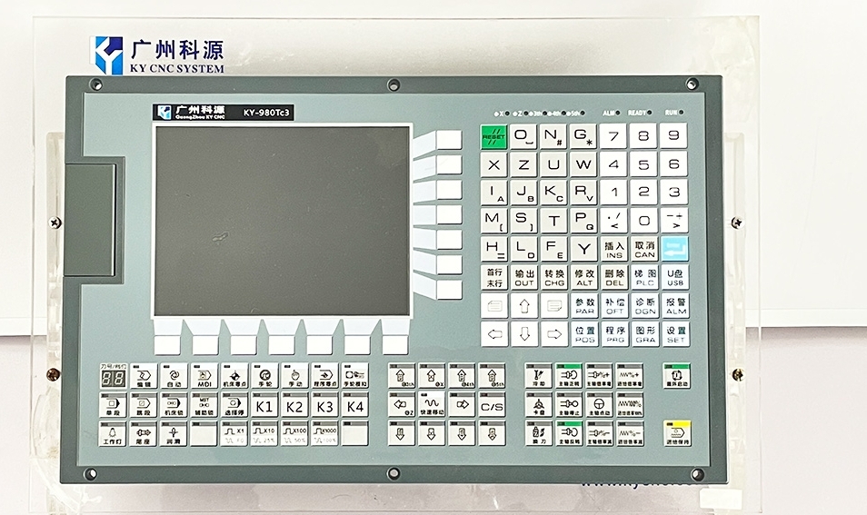 KY-980TC3车床总线系统