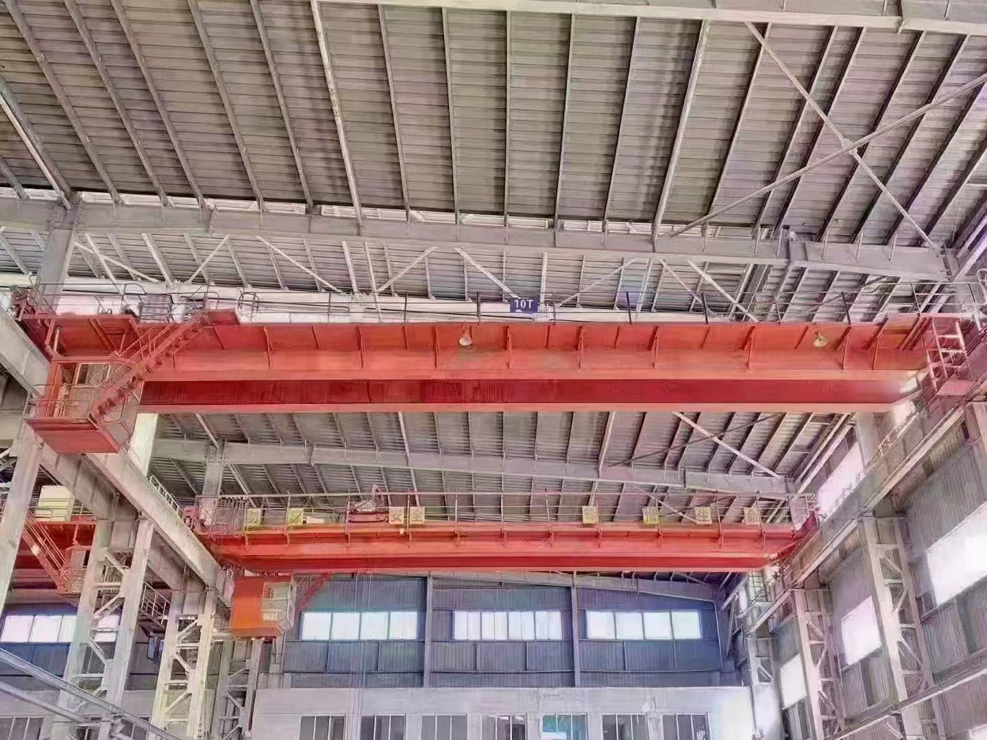 双梁桥式起重机